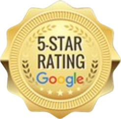 Google 5 star ratings