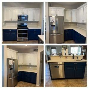kitchen cabinets
