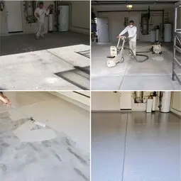 Epoxy floor coatings Phoenix AZ