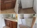 bath cabinets