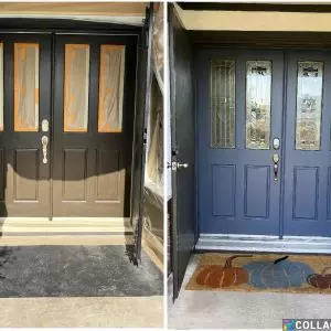 residential front door