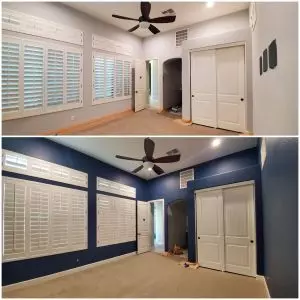 residential interior