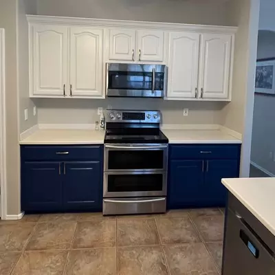 Cabinet refinishing Phoenix AZ