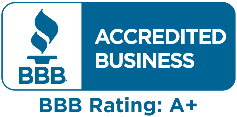 BBB A+ rating